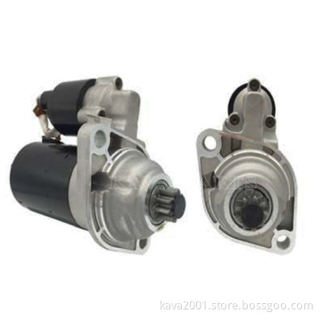 12V Car Starter Motor for Porsche Boxster - 98660410400, 0001121003